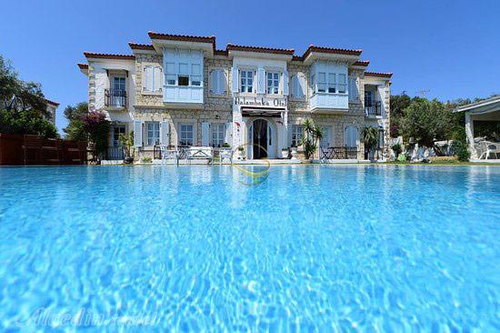 تور ازمیر | علاءالدین تراول