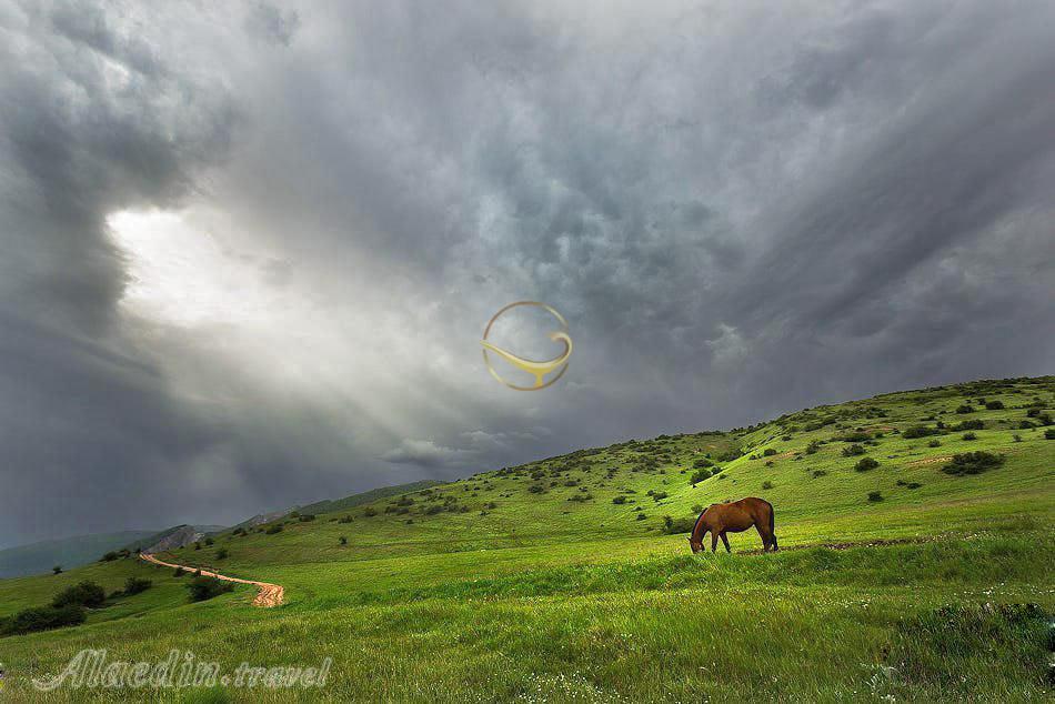 تور جهان نما؛ از تخت میرزا تا برج رادکان | علاءالدین تراول