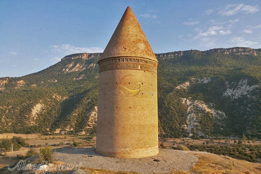 تور جهان نما؛ از تخت میرزا تا برج رادکان | علاءالدین تراول