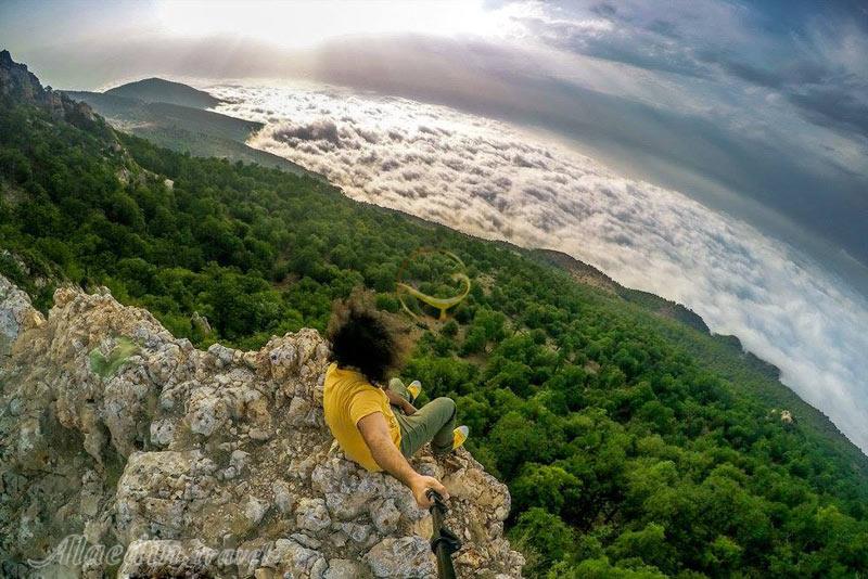 تور جهان نما؛ از تخت میرزا تا برج رادکان | علاءالدین تراول