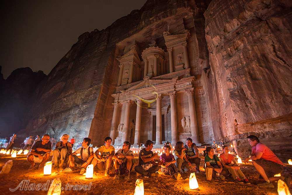 تور اردن | علاءالدین تراول