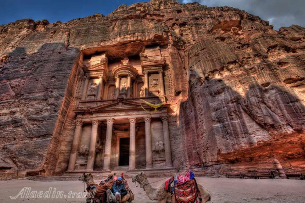 تور اردن | علاءالدین تراول