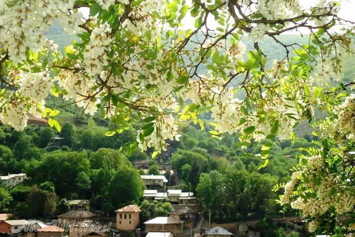 تور کندلوس یک روزه