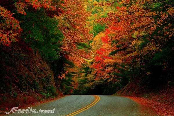 تور کرج یک روزه