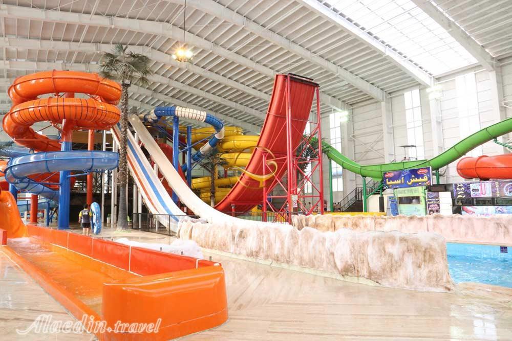 تور کرج یک روزه | علاءالدین تراول