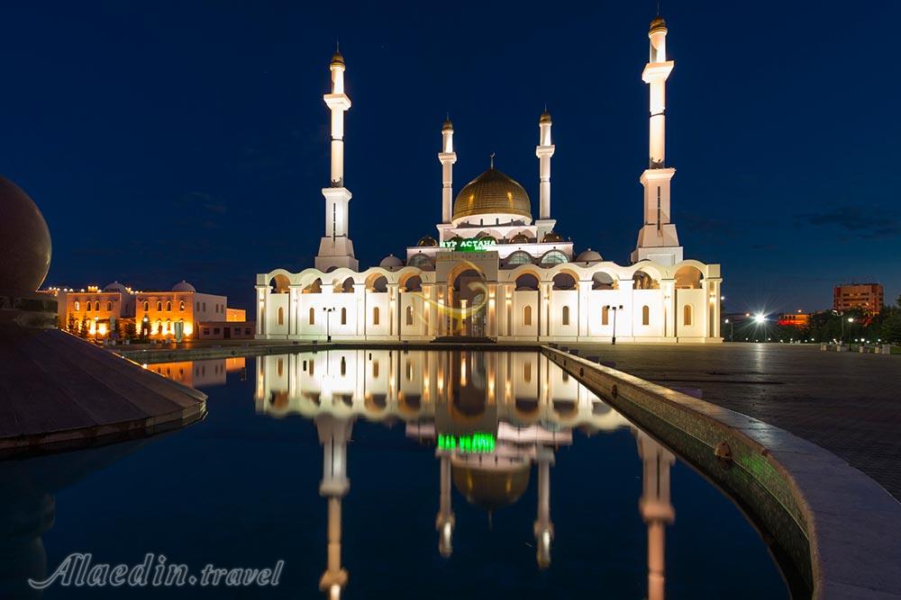 تور قزاقستان | علاءالدین تراول