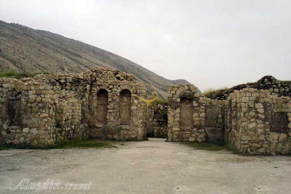 تور کازرون دشت ارژن | علاءالدین تراول