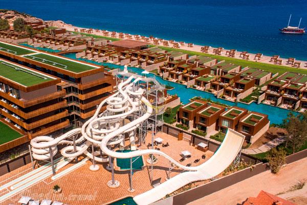 تو کمر تركيه | علاءالدین تراول