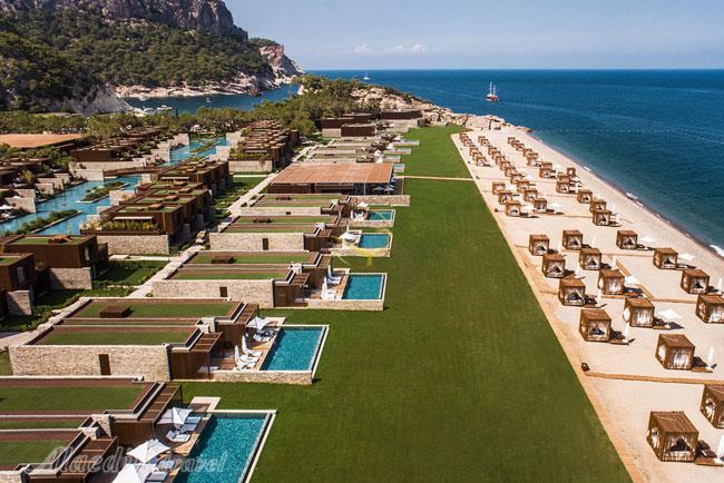 تو کمر تركيه | علاءالدین تراول