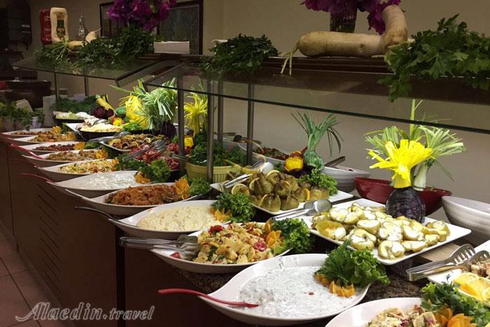 تو کمر تركيه | علاءالدین تراول