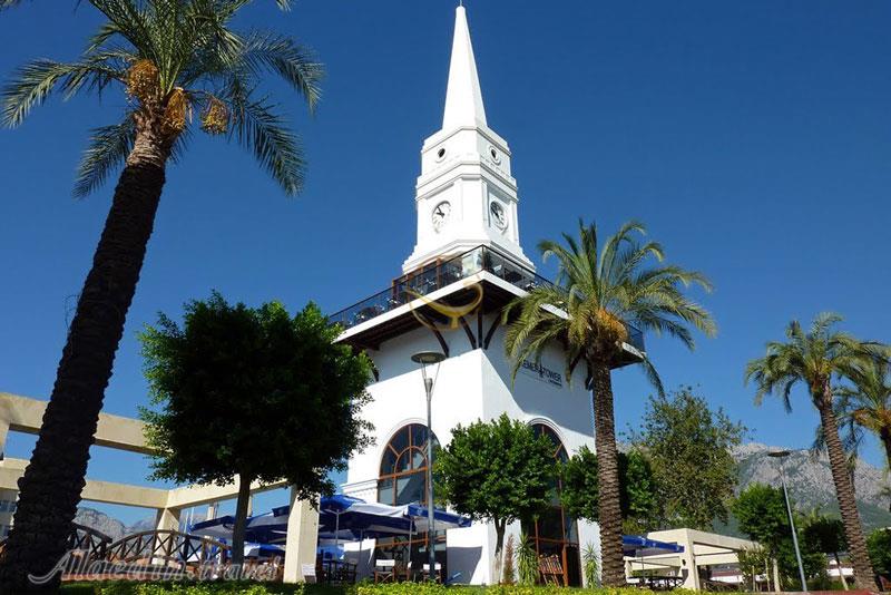 تو کمر تركيه | علاءالدین تراول