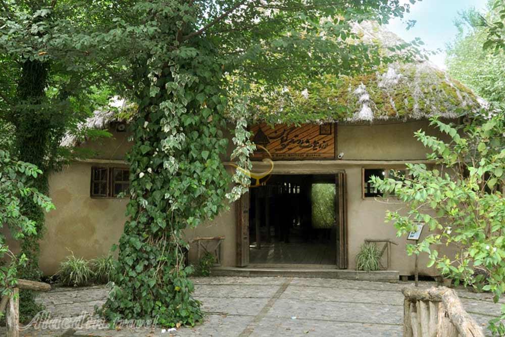 موزه میراث روستایی گیلان | علاءالدین تراول
