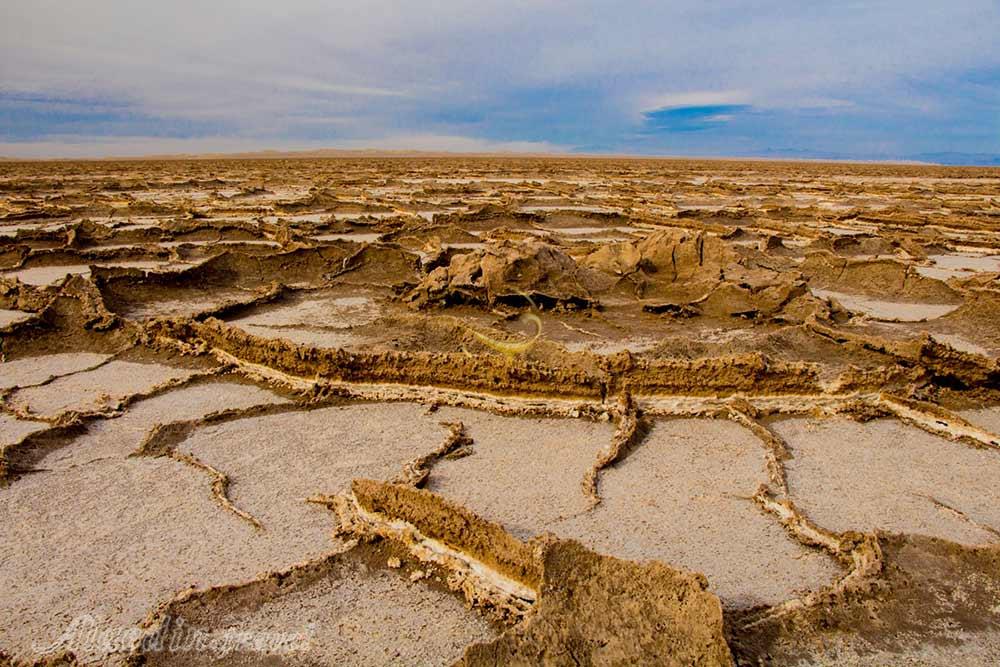 تور کویر خارا؛ کاشان، ورزنه