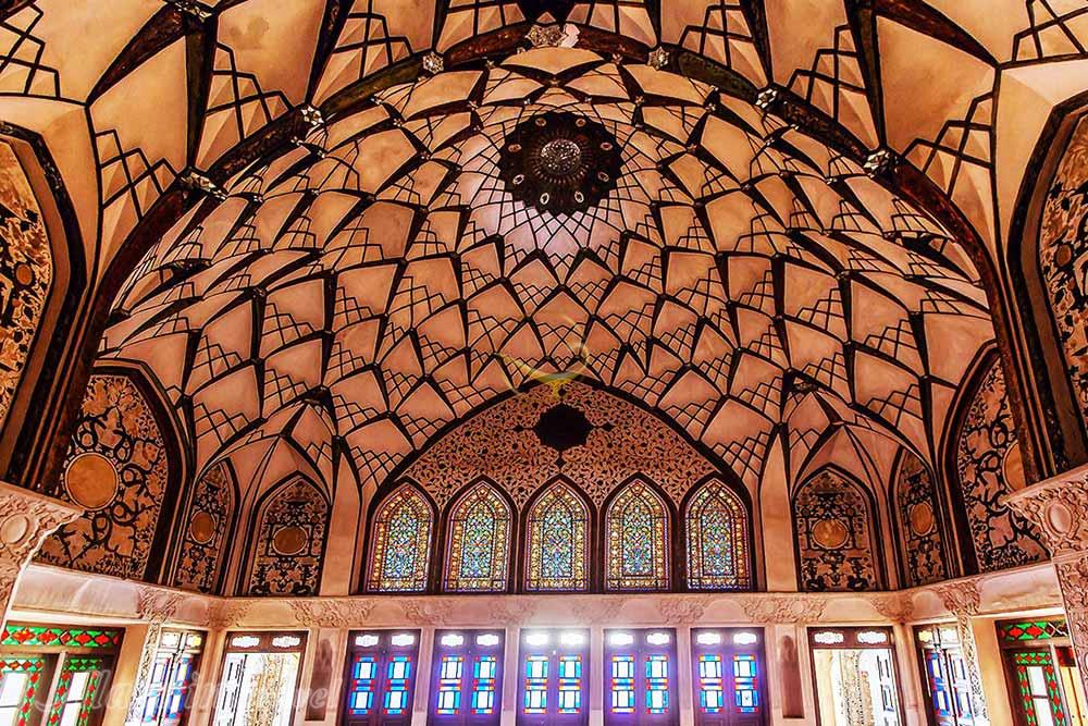 تور کویر خارا؛ کاشان، ورزنه