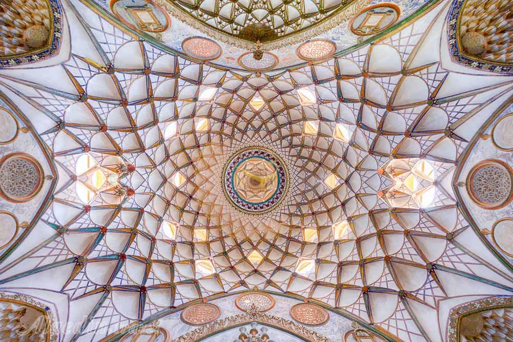 تور کویر خارا؛ کاشان، ورزنه