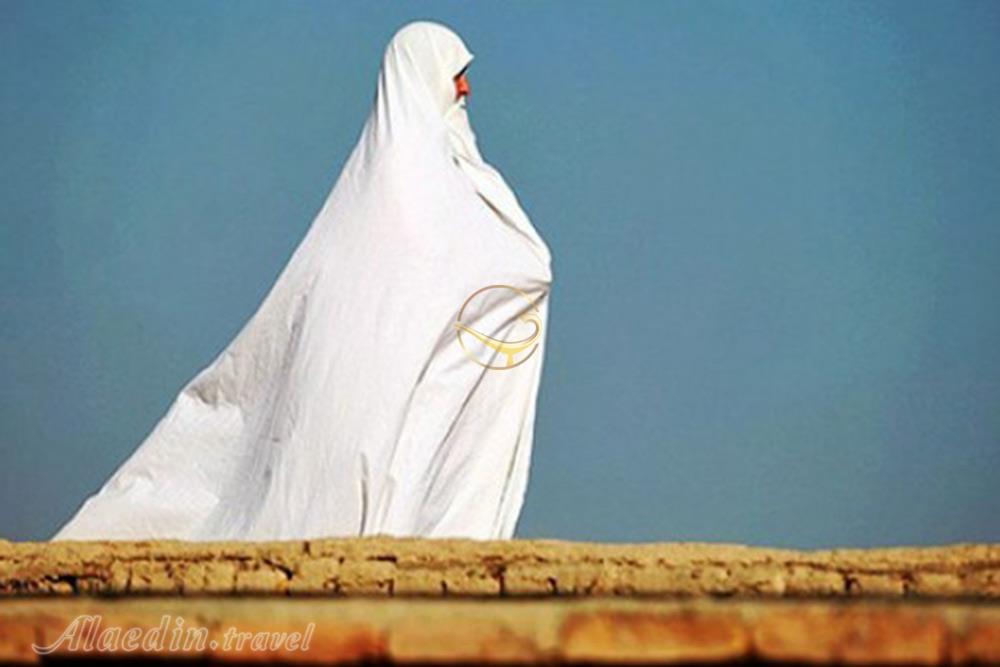 تور کویر خارا؛ کاشان، ورزنه