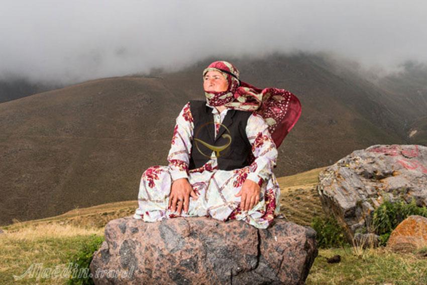 تور خیاو | علاءالدین تراول