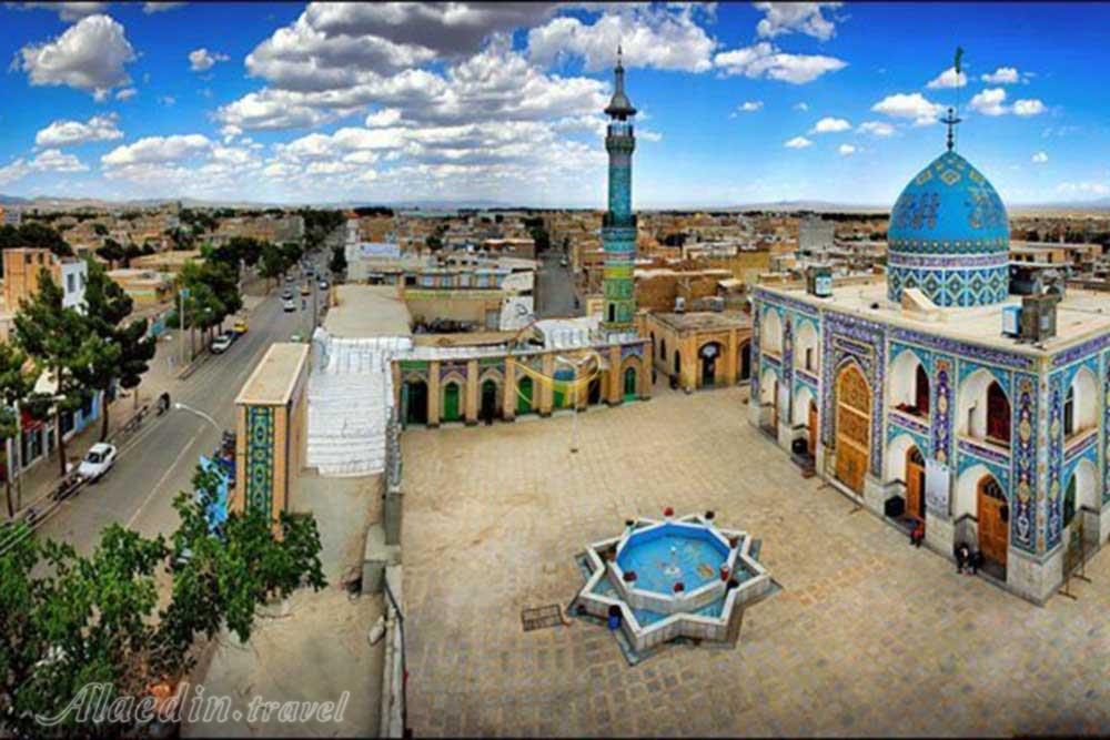 تور خراسان در جستجوی سربداران | علاءالدین تراول