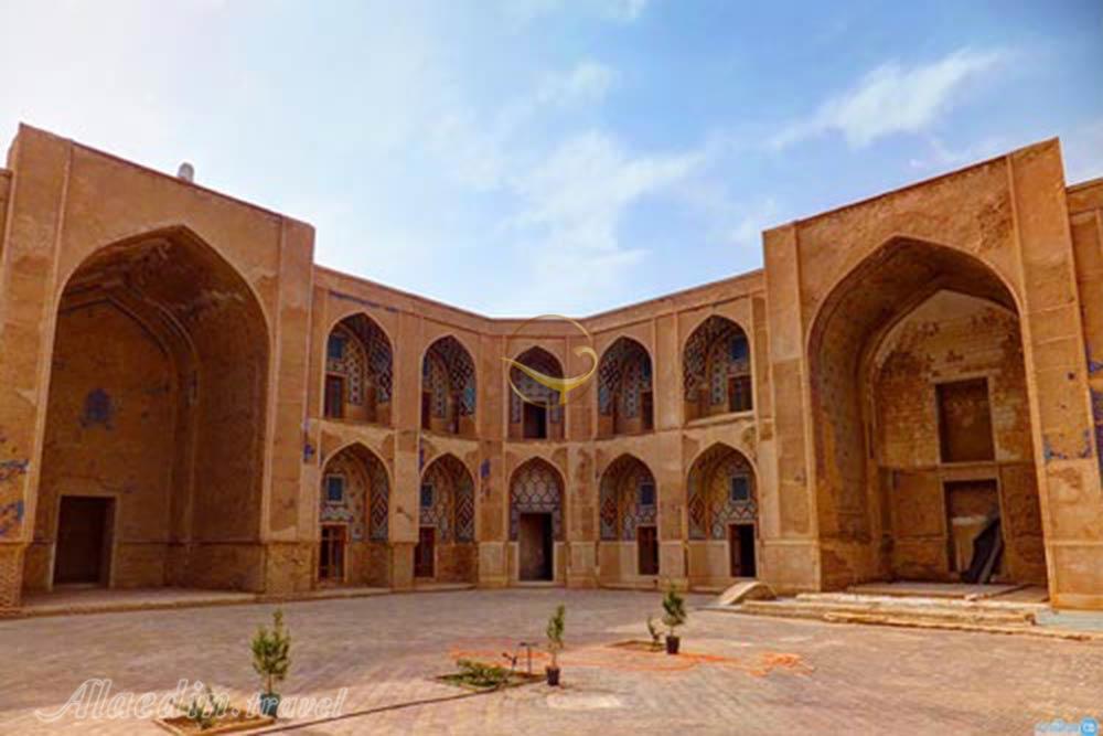 تور خراسان در جستجوی سربداران | علاءالدین تراول