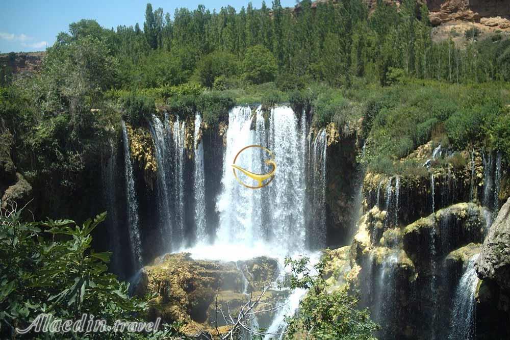 تور قونیه | علاءالدین تراول