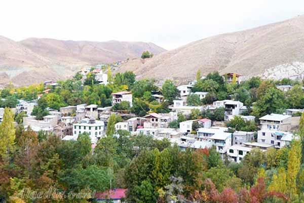 تور کردان یک روزه