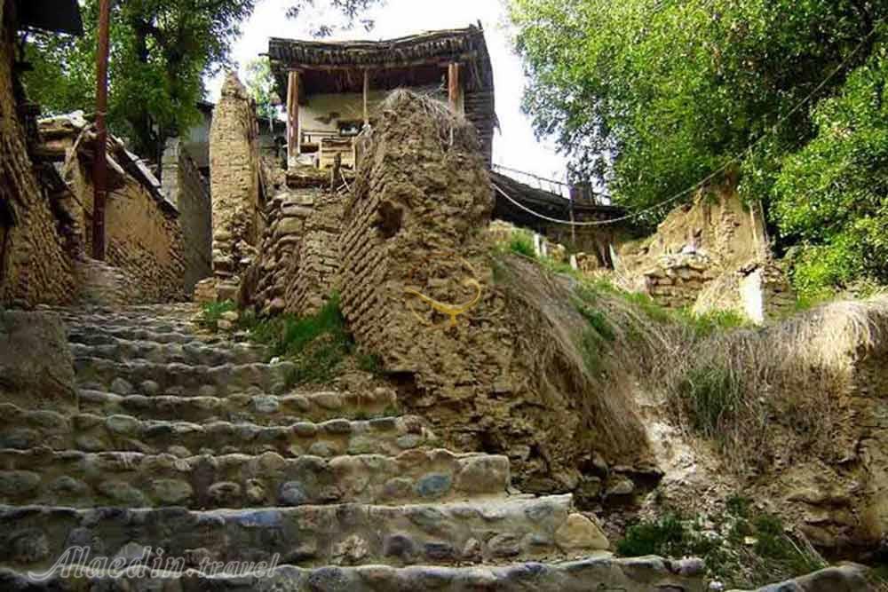 تور کردان یک روزه | علاءالدین تراول