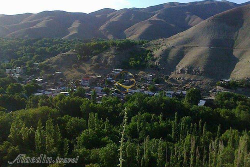 تور کردان یک روزه | علاءالدین تراول