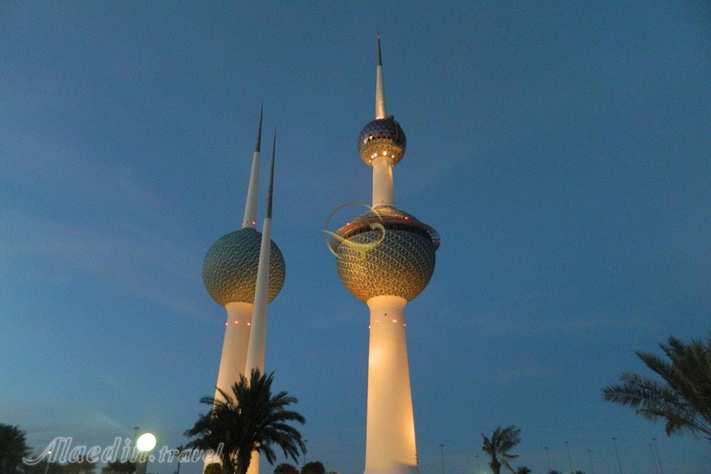 تور کویت | علاءالدین تراول