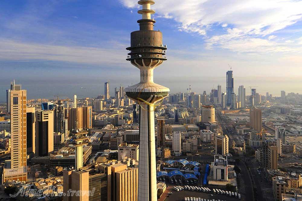 تور کویت | علاءالدین تراول