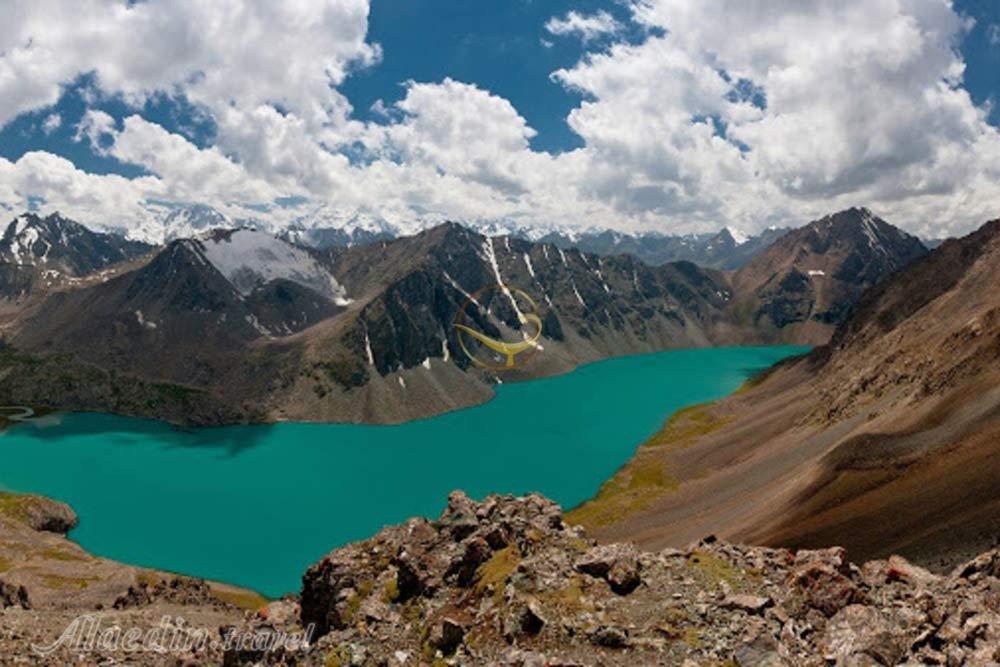 تور قرقیزستان | علاءالدین تراول