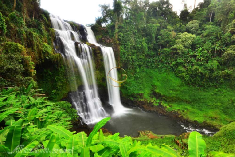 تور لائوس | علاءالدین تراول