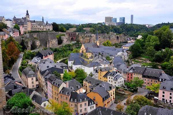 تور لوکزامبورگ