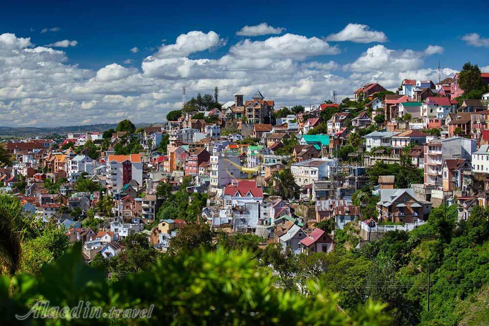 تور ماداگاسکار | علاءالدین تراول