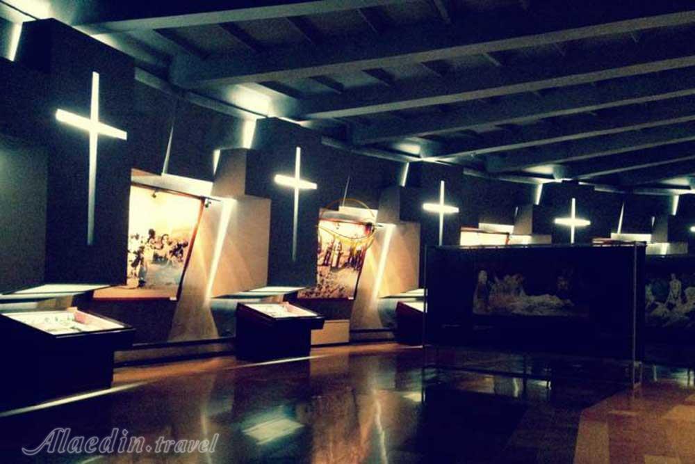 تور ماکو ایروان ارمنستان | علاءالدین تراول