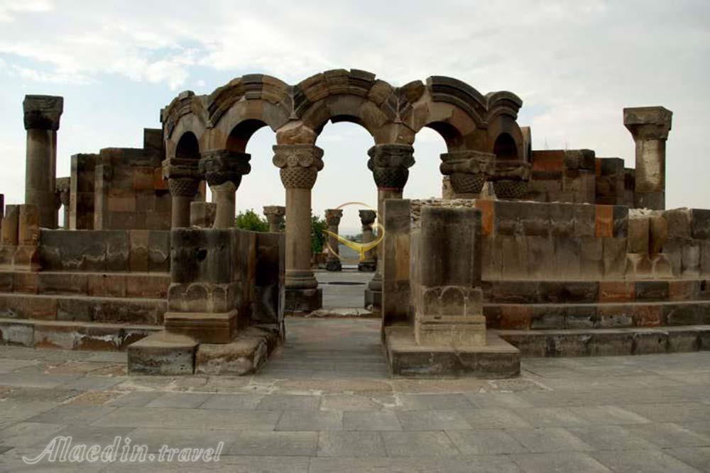 تور ماکو ایروان ارمنستان | علاءالدین تراول