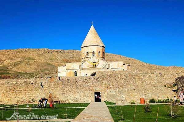 تور ماکو چالدران