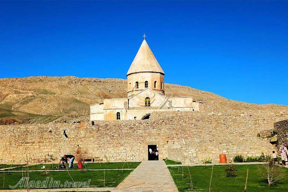 تور ماکو چالدران | علاءالدین تراول