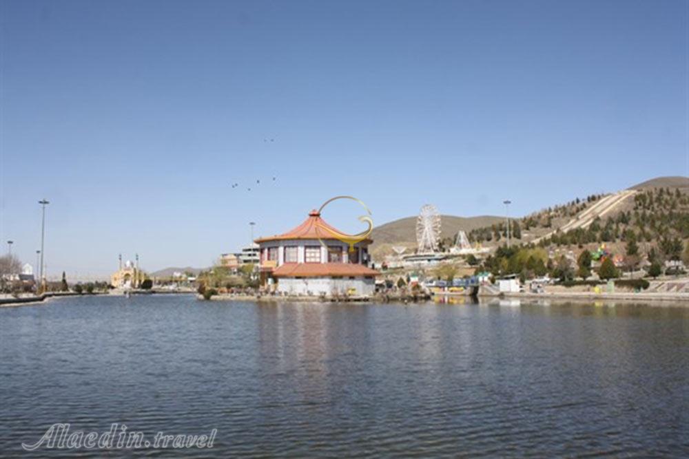 تور ملایر نهاوند تویسرکان | علاءالدین تراول