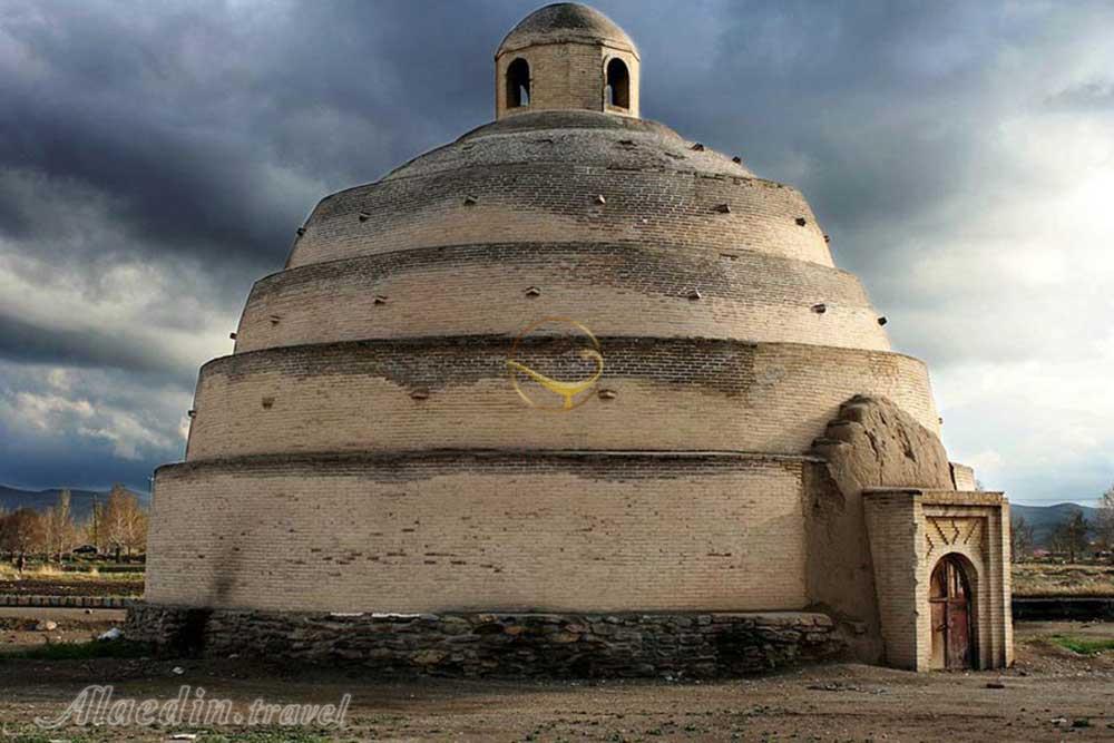 تور ملایر نهاوند تویسرکان | علاءالدین تراول