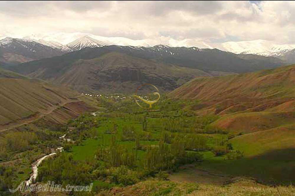 تور ملایر نهاوند تویسرکان | علاءالدین تراول