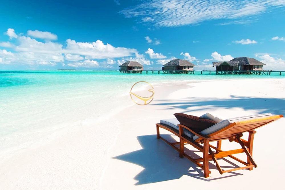 هتل های مجلل سواحل | علاءالدین تراول