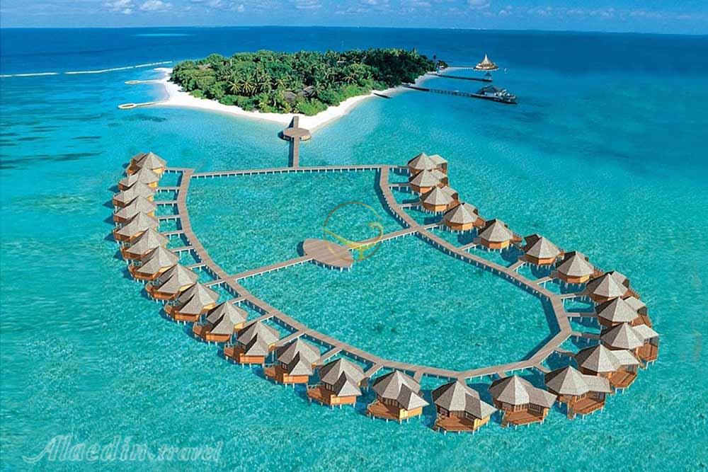 اقامتگاه‌های مجلل | علاءالدین تراول