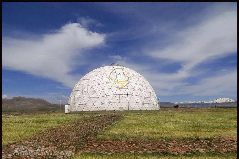 رصد خانه مراغه