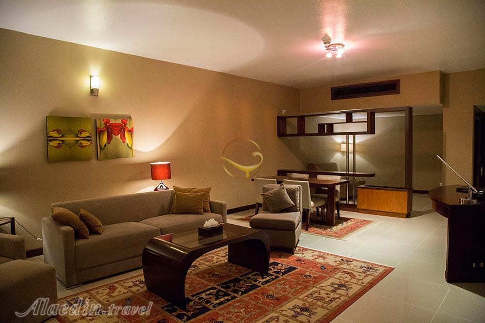 تور هتل مارینا پارک کیش | علاءالدین تراول