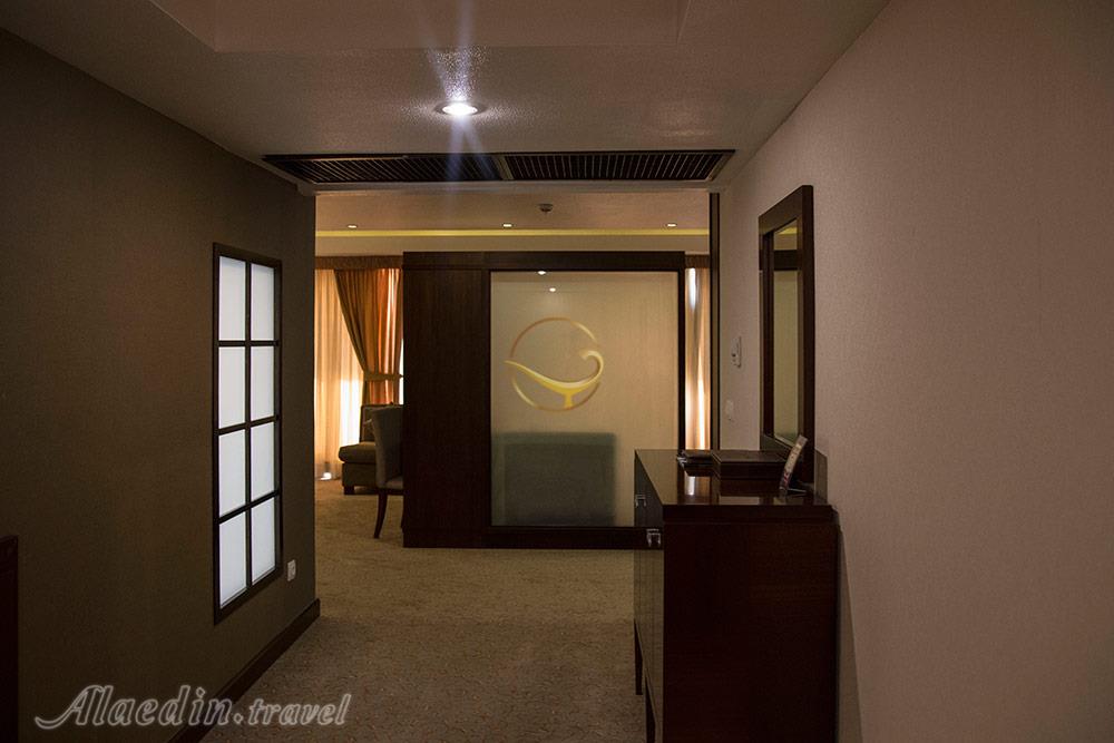 تور هتل مارینا پارک کیش | علاءالدین تراول