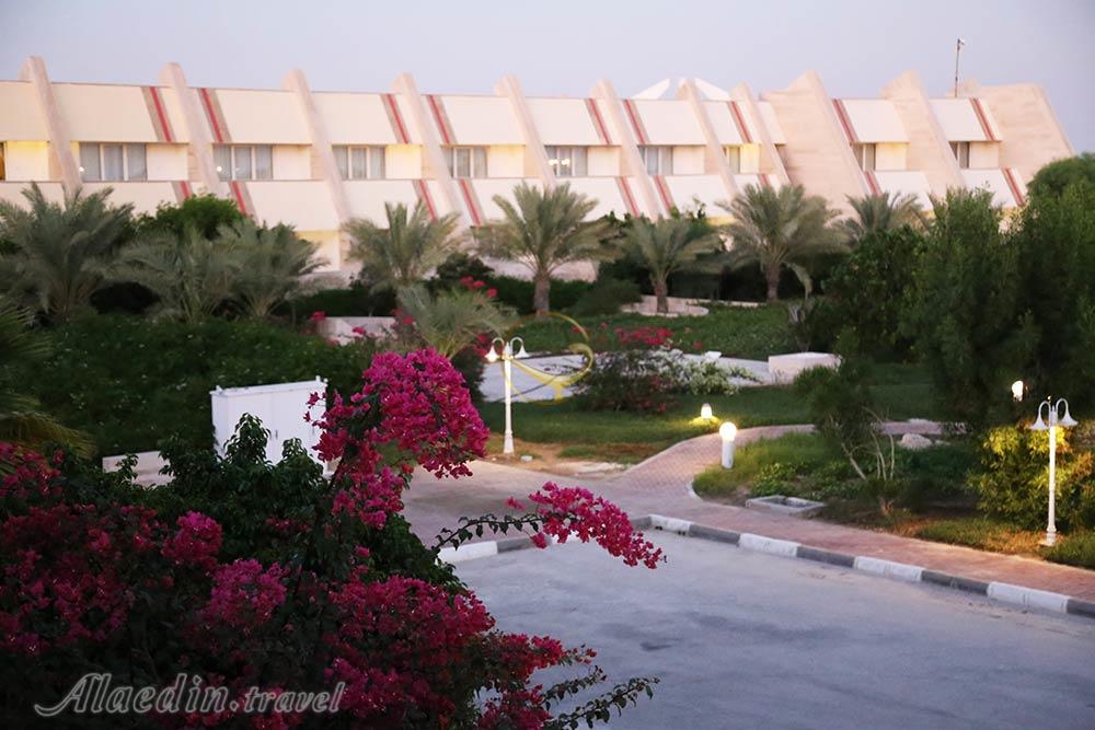 تور هتل مارینا پارک کیش | علاءالدین تراول