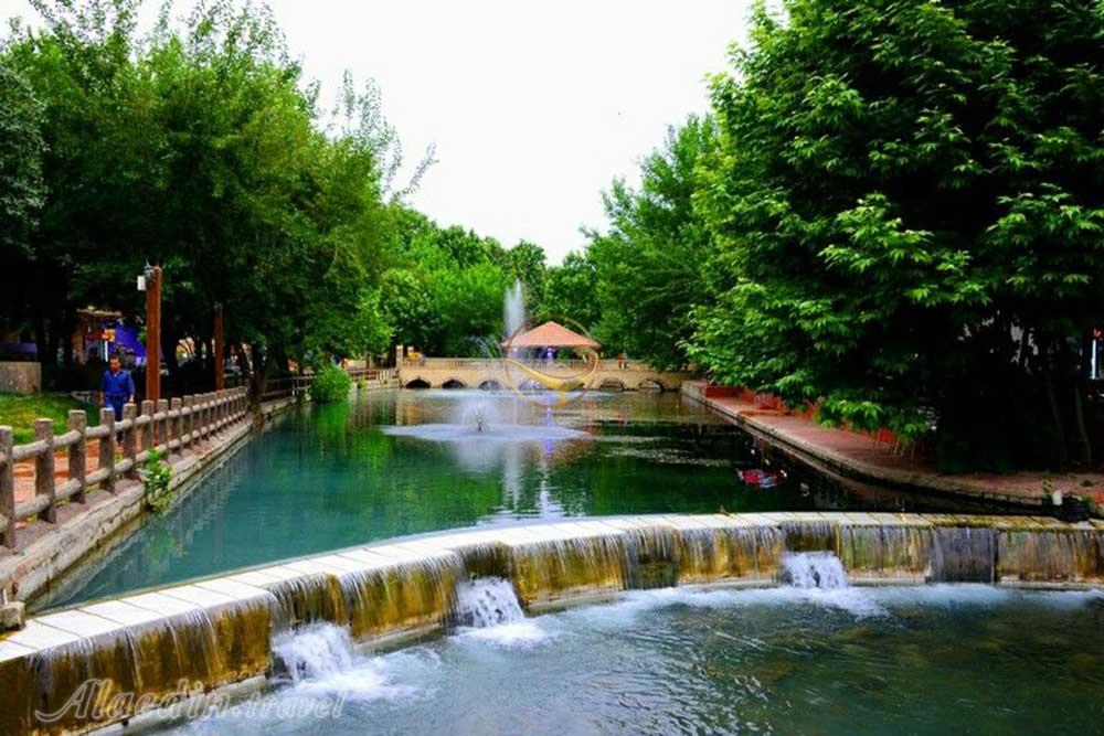 تور مریوان سلیمانیه عراق | علاءالدین تراول