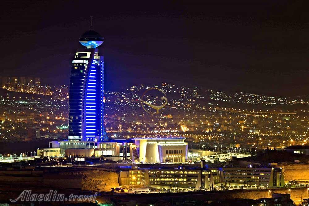 تور مریوان سلیمانیه عراق | علاءالدین تراول