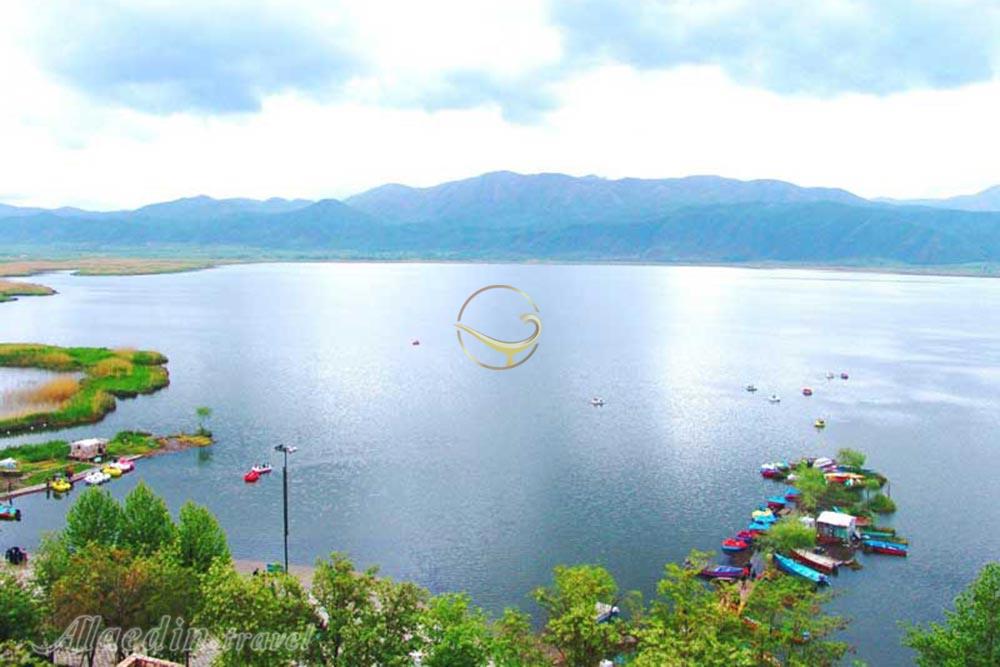 تور مریوان | علاءالدین تراول