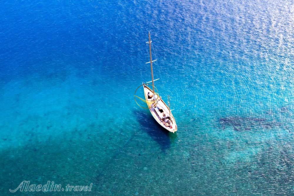 تور مارتینیک کارائیب | علاءالدین تراول